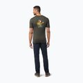 Vyriški marškinėliai Smartwool Memory Quilt Graphic Tee Guitar trekking shirt black SW016834K48 3
