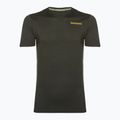 Vyriški marškinėliai Smartwool Memory Quilt Graphic Tee Guitar trekking shirt black SW016834K48 4