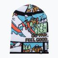 Smartwool Winter Adventure Print spalvota kepurė SW018104150 5