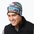Smartwool Winter Adventure Print spalvota kepurė SW018104150 7