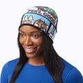 Smartwool Winter Adventure Print spalvota kepurė SW018104150 8