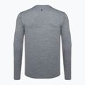 Vyriški marškinėliai Smartwool Snowcat Trek Graphic Tee light grey SW016683545 4