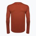 Vyriški marškinėliai Smartwool Snowcat Trek Graphic Tee brown SW016683J33 5