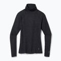 Moteriški termoaktyvūs marškinėliai Smartwool Thermal Merino Rib Turtleneck charcoal heather 4