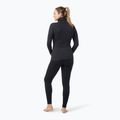 Moteriški termoaktyvūs marškinėliai Smartwool Thermal Merino Rib Turtleneck charcoal heather 6