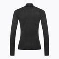 Moteriški marškinėliai Smartwool Thermal Merino Rib Turtleneck T-shirt black SW016690010 2