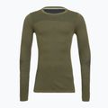 Vyriški termoaktyvūs marškinėliai Smartwool Intraknit Merino 200 Crew winter moss