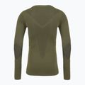 Vyriški termoaktyvūs marškinėliai Smartwool Intraknit Merino 200 Crew winter moss 2