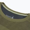 Vyriški termoaktyvūs marškinėliai Smartwool Intraknit Merino 200 Crew winter moss 3