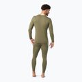 Vyriški Smartwool Classic Thermal Merino Base Layer Colorblock Crew Boxed Green SW016354K66 termo marškinėliai 6