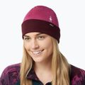 Smartwool Thermal Merino dvipusė žieminė kepurė su rankogaliais rožinės spalvos SW0SW956J61 6