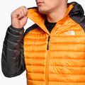 Vyriškos pūkinės striukės The North Face Bettaforca LT Down Hoodie orange NF0A7Z8F8M61 3