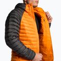 Vyriškos pūkinės striukės The North Face Bettaforca LT Down Hoodie orange NF0A7Z8F8M61 5