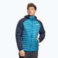 Vyriškos pūkinės striukės The North Face Bettaforca LT Down Hoodie blue NF0A7Z8F7P11