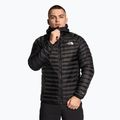 Vyriškos pūkinės striukės The North Face Bettaforca Lt Down Hoodie black/black