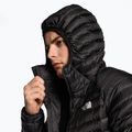 Vyriškos pūkinės striukės The North Face Bettaforca Lt Down Hoodie black/black 3
