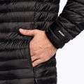 Vyriškos pūkinės striukės The North Face Bettaforca Lt Down Hoodie black/black 4