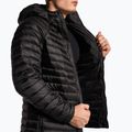 Vyriškos pūkinės striukės The North Face Bettaforca Lt Down Hoodie black/black 5