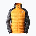 Vyriškos pūkinės striukės The North Face Bettaforca LT Down Hoodie orange NF0A7Z8F8M61 6