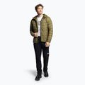 Vyriškos pūkinės striukės The North Face Thermoball Eco Hoodie 2.0 green NF0A5GLK37U1 2