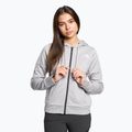 Moteriški džemperiai The North Face Reaxion Fleece F/Z Hoodie light grey heather