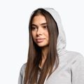 Moteriški džemperiai The North Face Reaxion Fleece F/Z Hoodie light grey heather 3