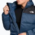 Vyriškos pūkinės striukės The North Face Diablo Down Hoodie shady blue/black 3