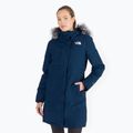 Moteriškos žieminės striukės The North Face Arctic Parka navy blue NF0A4R2V8K21