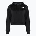 Moteriški džemperiai The North Face Reaxion Fleece P/O Hoodie black/grey NF0A7ZACKT01 4