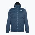 Vyriška striukė nuo lietaus The North Face Quest Insulated shady blue/black heather