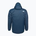 Vyriška striukė nuo lietaus The North Face Quest Insulated shady blue/black heather 2