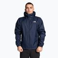 Vyriška striukė nuo lietaus The North Face Quest navy blue NF00A8AZ8K21