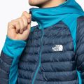 Vyriška The North Face AO Insulation Hybrid striukė tamsiai mėlyna NF0A5IMD83R1 6