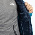 Vyriška The North Face AO Insulation Hybrid striukė tamsiai mėlyna NF0A5IMD83R1 9