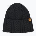 Moteriška žieminė kepurė Timberland Cable Beanie black