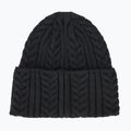 Moteriška žieminė kepurė Timberland Cable Beanie black 2