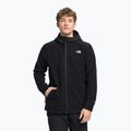 Vyriški vilnoniai džemperiai The North Face Alpine Polartec 200 FZ Hooded black NF0A7UJ7KX71