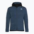 Vyriški vilnoniai džemperiai The North Face Alpine Polartec 200 FZ su gobtuvu tamsiai mėlyna NF0A7UJ7MPF1 5