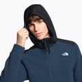 Vyriški vilnoniai džemperiai The North Face Alpine Polartec 200 FZ su gobtuvu tamsiai mėlyna NF0A7UJ7MPF1 3