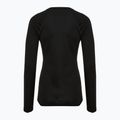 Moteriški termoaktyvūs marškinėliai Smartwool Classic All-Season Merino Base Layer Crew Boxed juodi 2