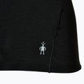 Moteriški termoaktyvūs marškinėliai Smartwool Classic All-Season Merino Base Layer Crew Boxed juodi 3