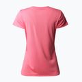 Moteriški trekingo marškinėliai The North Face Reaxion Amp Crew pink NF00CE0T 2