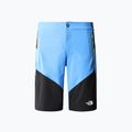 Vyriški trekingo šortai The North Face Felik Slim Tapered Short black-blue NF0A825XTV51