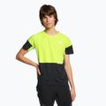 Vyriški trekingo marškinėliai The North Face Bolt Tech yellow and black NF0A825GFM91