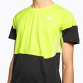 Vyriški trekingo marškinėliai The North Face Bolt Tech yellow and black NF0A825GFM91 3