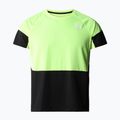 Vyriški trekingo marškinėliai The North Face Bolt Tech yellow and black NF0A825GFM91 4