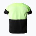 Vyriški trekingo marškinėliai The North Face Bolt Tech yellow and black NF0A825GFM91 5