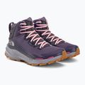 Moteriški žygio batai The North Face Vectiv Fastpack Mid Futurelight purple NF0A5JCXIG01 4