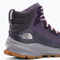 Moteriški žygio batai The North Face Vectiv Fastpack Mid Futurelight purple NF0A5JCXIG01 8