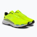 Vyriški bėgimo bateliai The North Face Vectiv Levitum yellow NF0A5JCMFM91 4